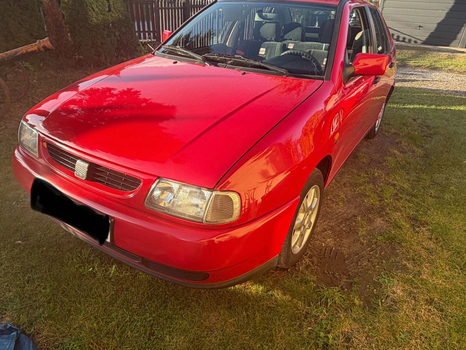 Seat Cordoba