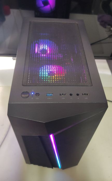 PC gamer Core i7 3770 3,8ghz+ GTX 970 4gb+ 12gb+ SSD 620gb