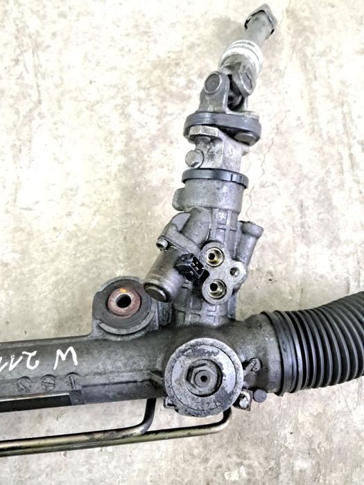 Рульова рулевая рейка E 211 W 211 Mercedes E211 Мерседес Е 211 4×4