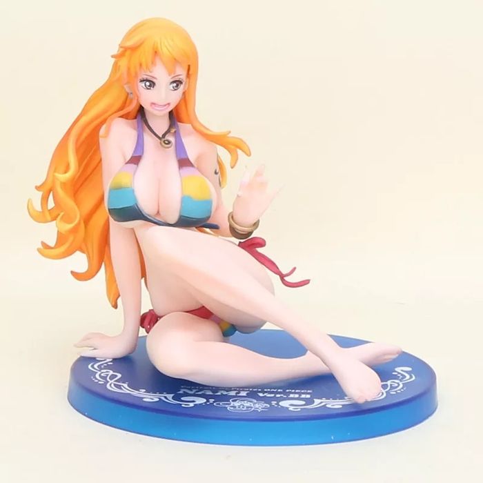 One piece figura nami
