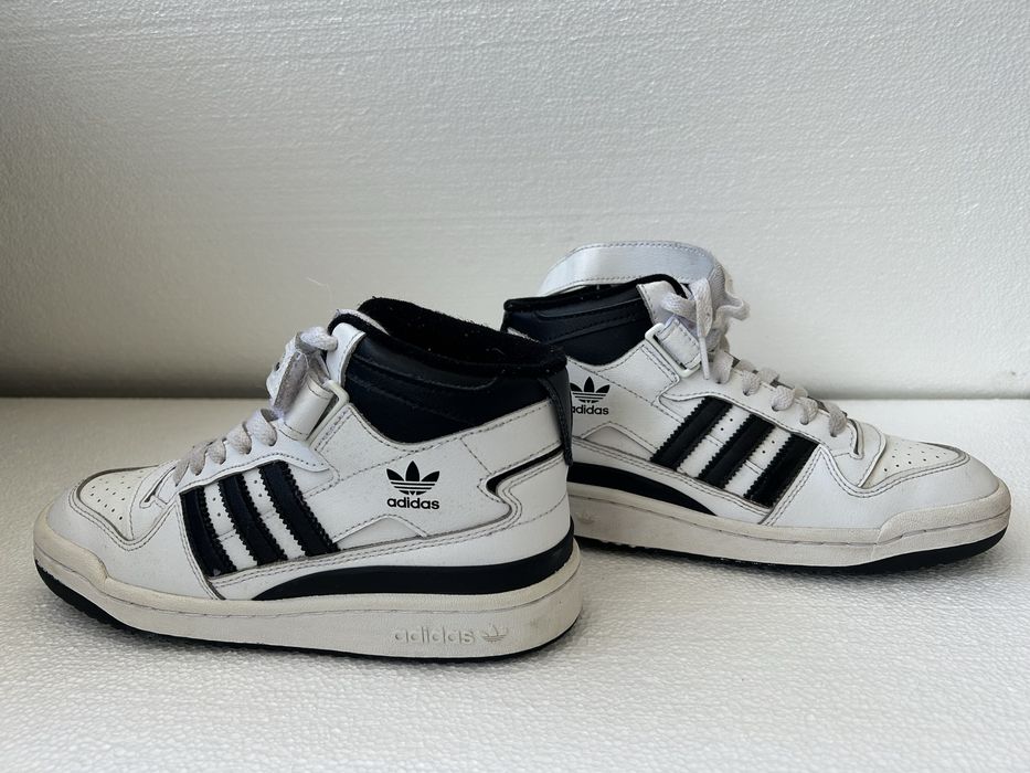 Tenis adidas botas N 37 1/2