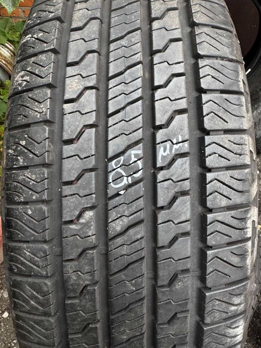 Шини GOODYEAR 255/65 R18 111H, Wrangler, всесезонна резина