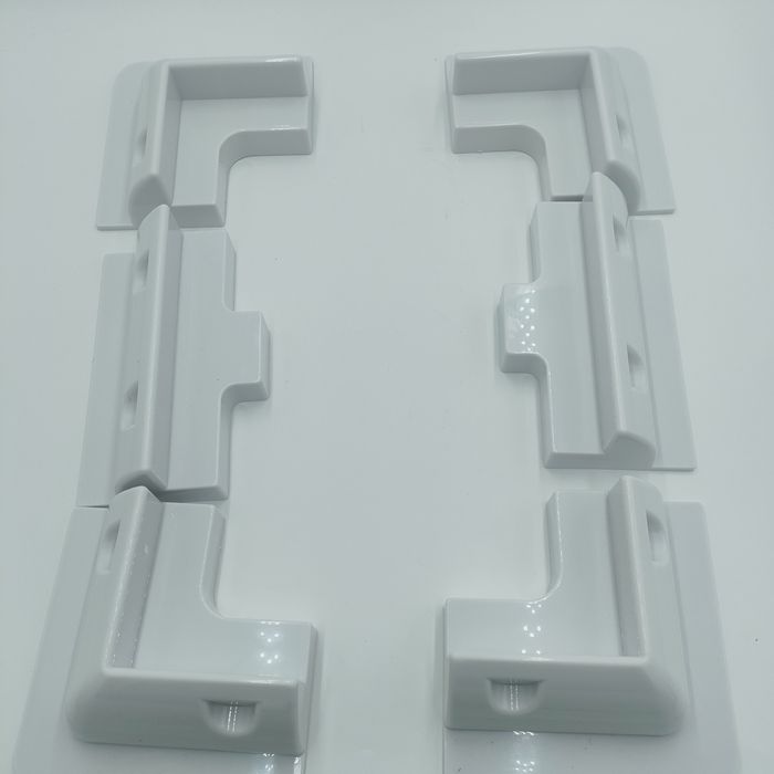 Zestaw uchwytów do montażu paneli słonecznych