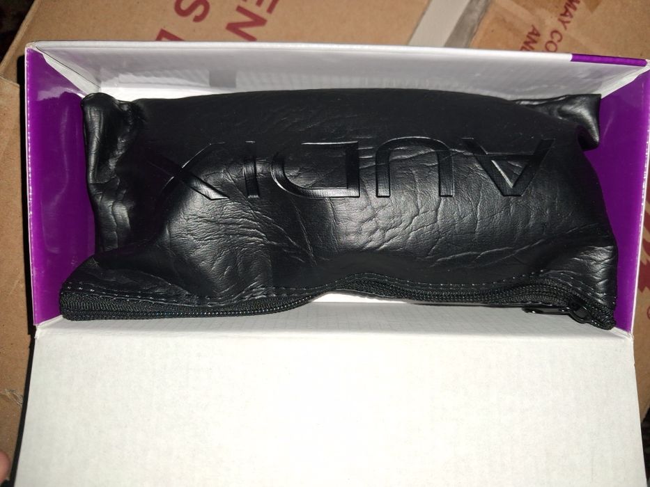 --Микрофон AUDIX F50S, кабель и стойка