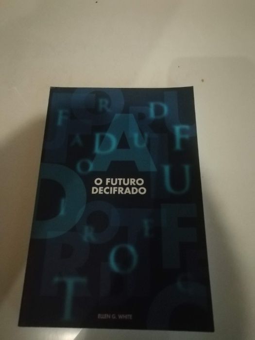 livro o futuro decifrado64729682018563120