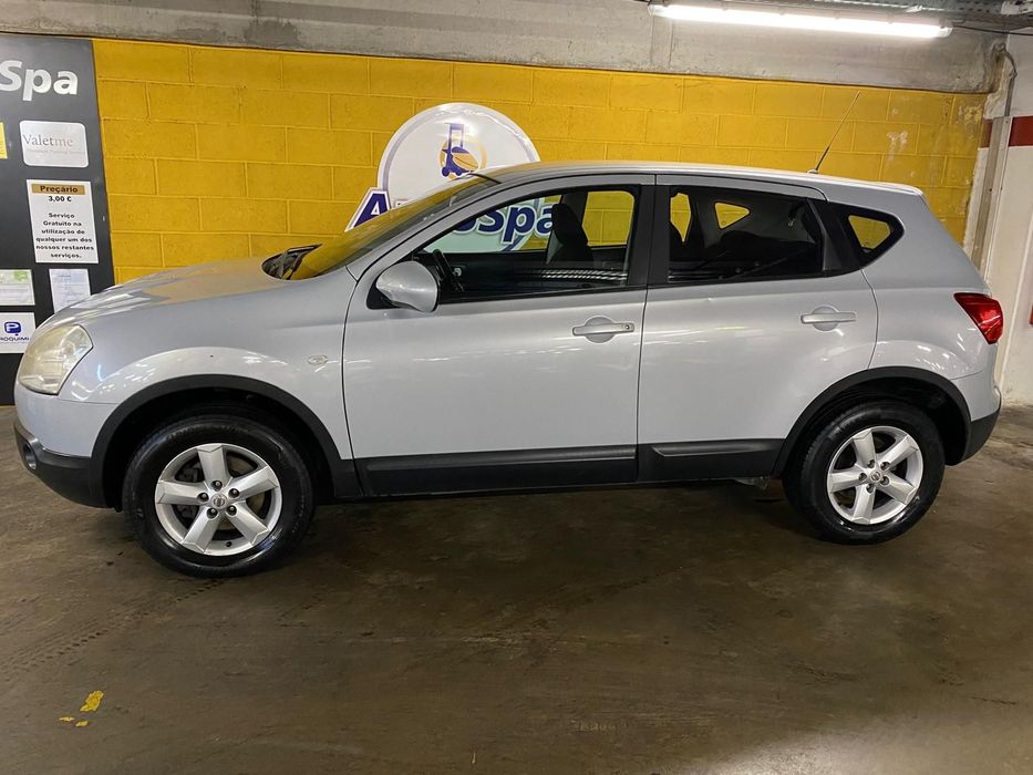 Nissan Qashqai 1.5 dCi Acenta