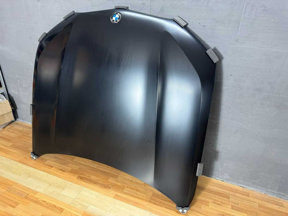 Капот Г05 х5 бмв Алюминий капот BMW X5 G05 новий ТОП Качество г05 bmw
