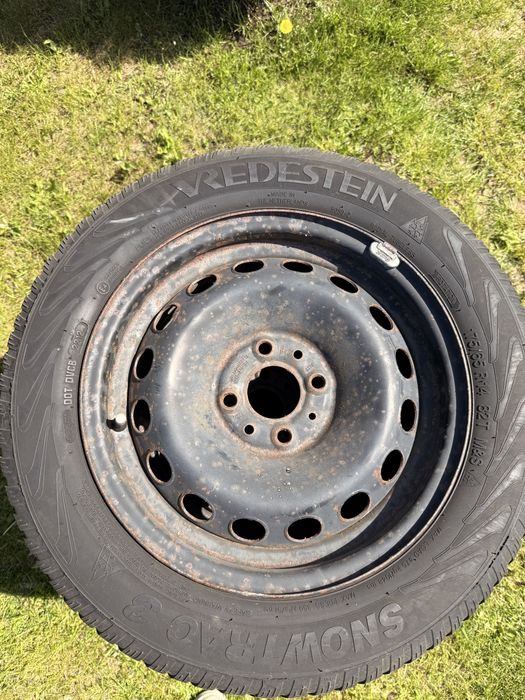 sprzedam kola zimowe 175/65r14