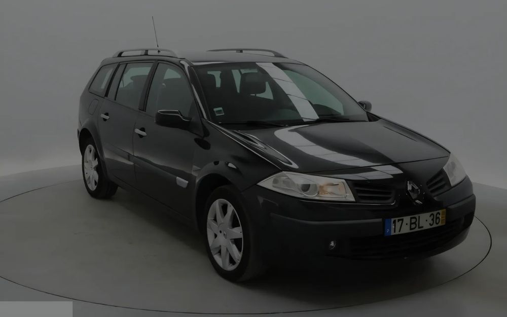 Renault Mégane Break 1.5 dCi Dynamique