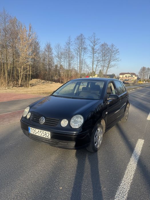 VW Polo 1.2 Benzyna