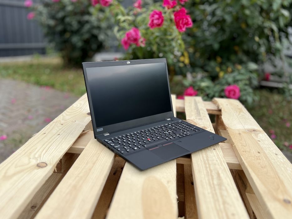 Ноутбук Lenovo ThinkPad T15 G1/i7-10510U/16GB+SSD 256GB/15.6"FHD IPS