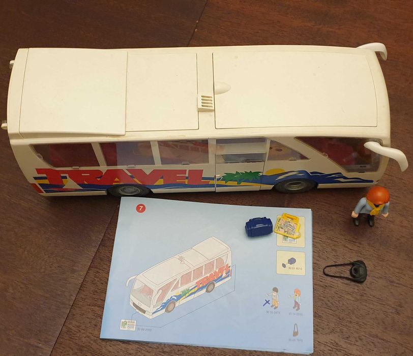 Playmobil vários sets, anúncio 1, ver meus outros anúncios