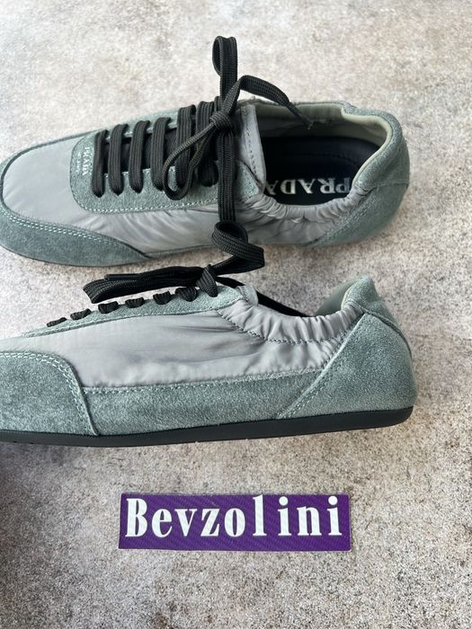 Кеди кросівки Prada