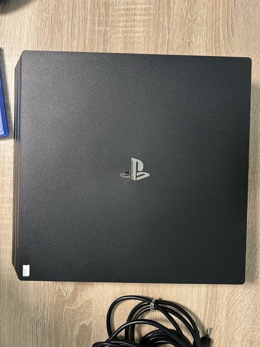 #1749 Playstation 4 Pro 1Tb 13.00 cuh-7216B fifa 23