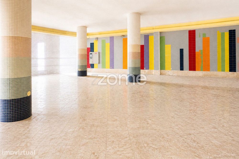Espaço Comercial no Paços Shopping, centro de Paços de Ferreira