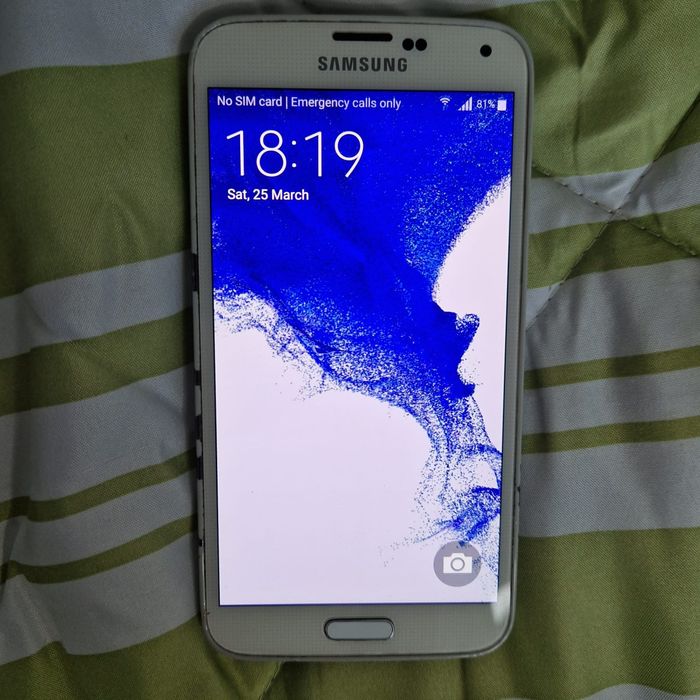 Samsung Galaxy S5