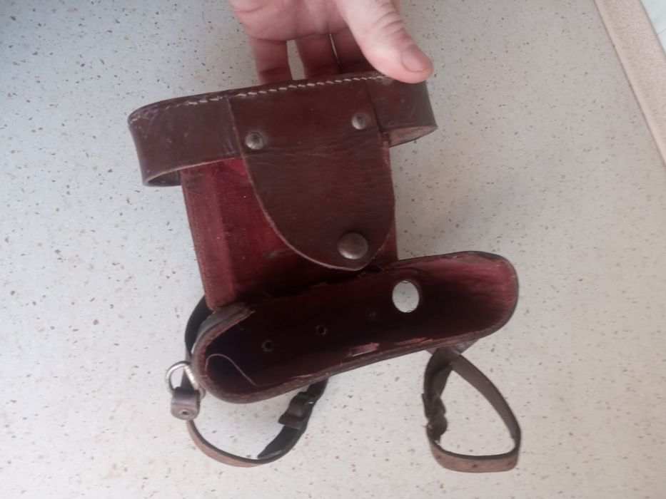 Pokrowiec na aparat precisa 2