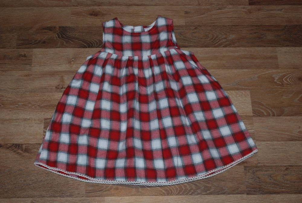 Sukieneczka H&M roz 80