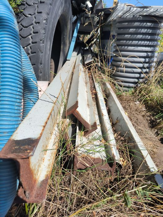 Dwuteownik IPN 120 600cm 4szt. i 670cm 2szt.