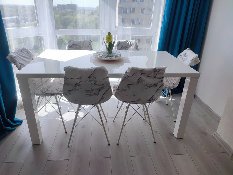 Подобово оренда квартири в новобудові вул. Стрийська / Трускавецька