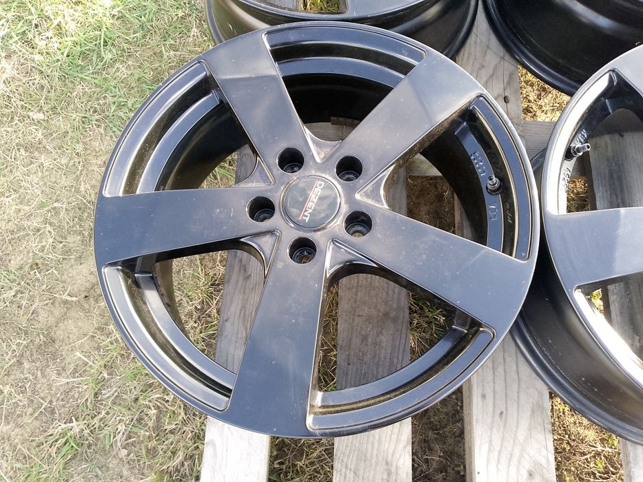 Felgi aluminiowe Skoda VW 17 5x112