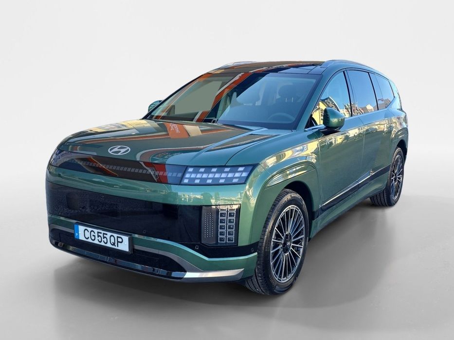 Hyundai Ioniq 9 110.3 kWh Calligraphy