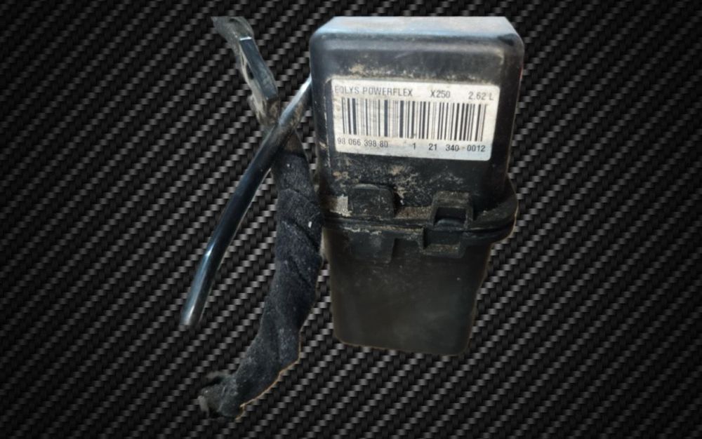 Jumper Boxer Zbiornik Płynu FAP