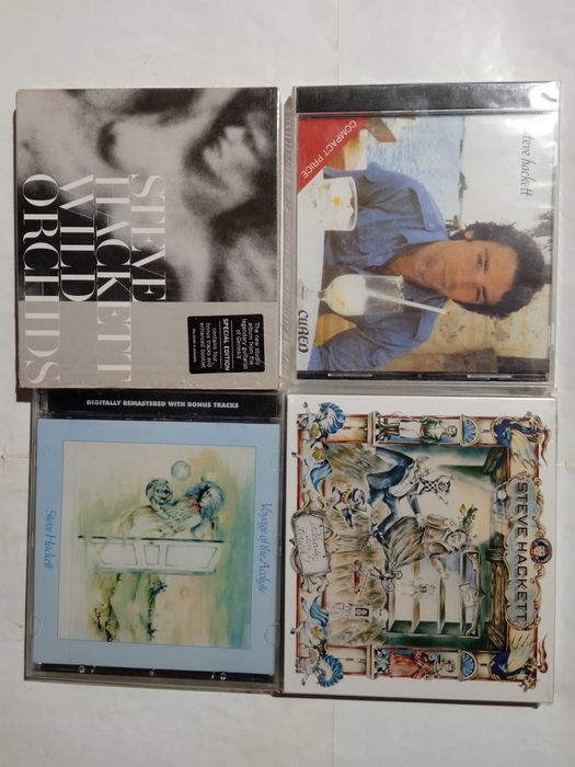 Продам фірмові CD King Crimson, Forgotten Tomb , NOKTURNAL MORTUM