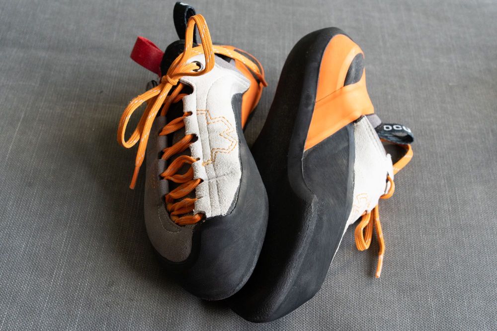 Buty wspinaczkowe OCUN JET roz. 43 - uzywane kilka razy