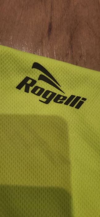 Koszulka rowerowa Rogelli stan bdb