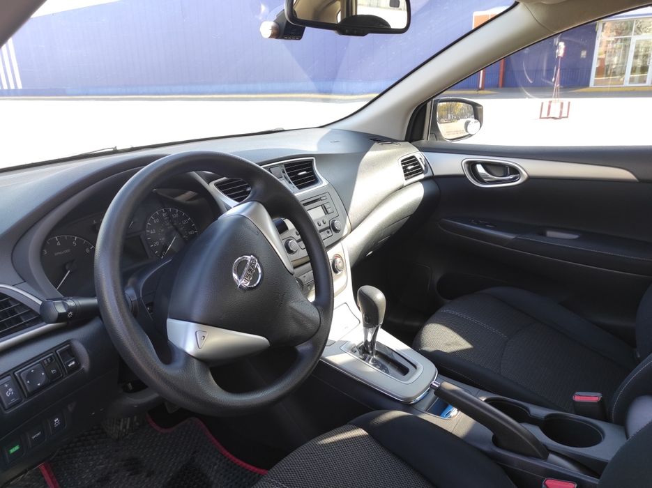 Nissan Sentra 2014