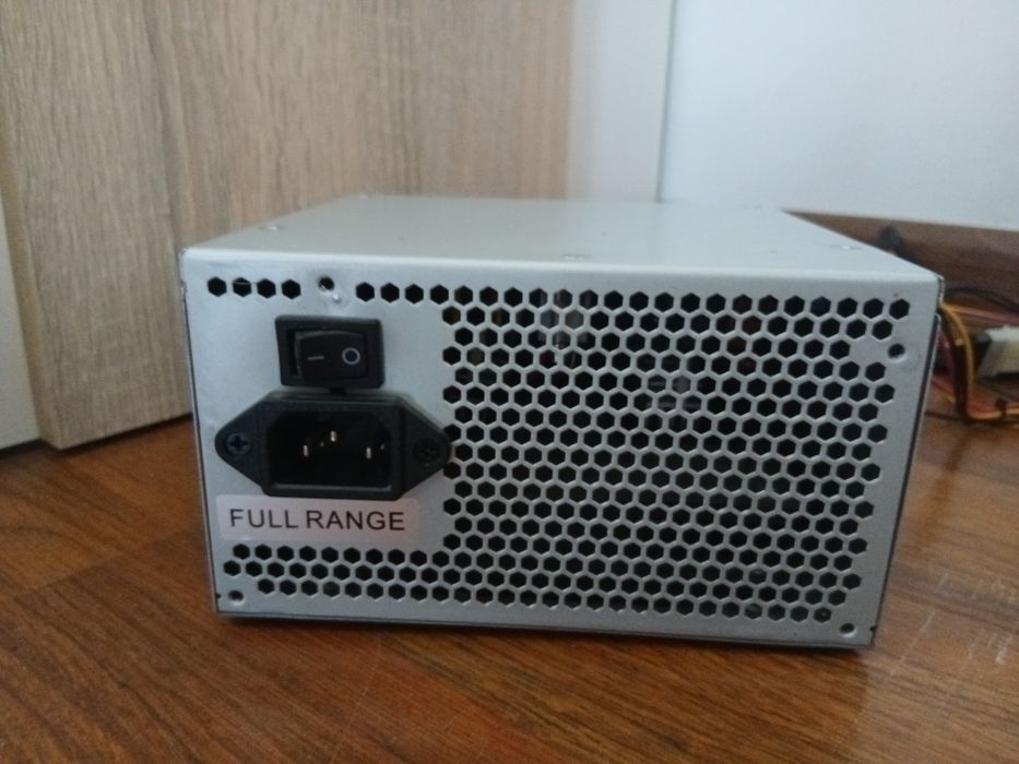 Qoltec 500w 80 plus bronze