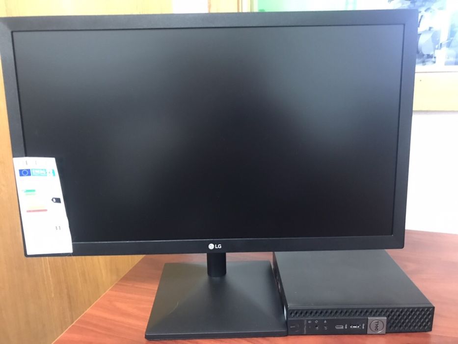 Intel® Core™ i5-8500T Quad Core - 16GB DDR4 RAM - SSD M.264738566825217121