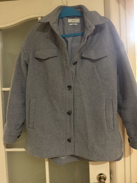 Пальто весняне, підходить на розмір M-XL