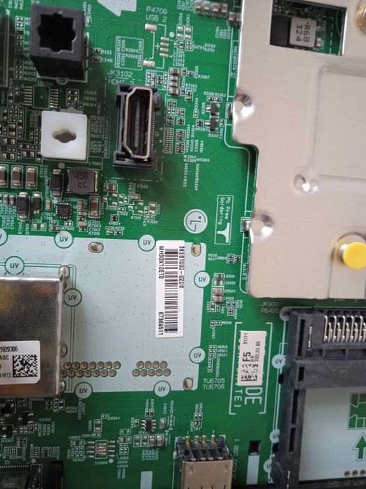 Плата 32lQ6300pla ...