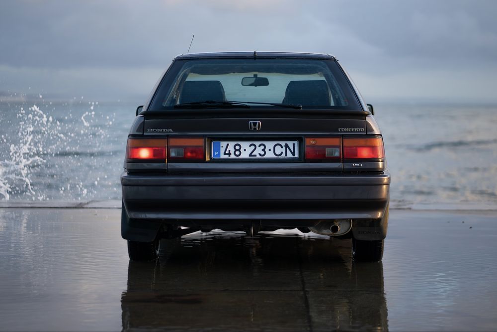 Honda concerto 1.5i 16v ACP Classicos