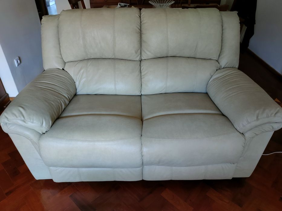 Sofá Relax  2 lugares