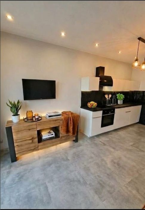 Apartament w nowym bloku