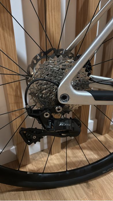 Canyon endurace cf7