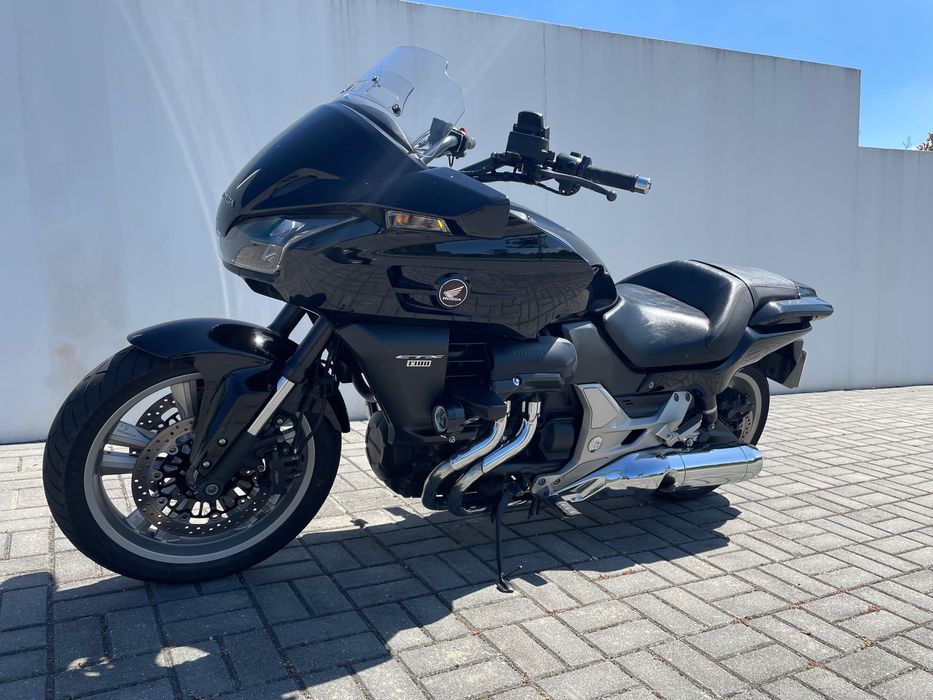 Moto Honda CTX1300