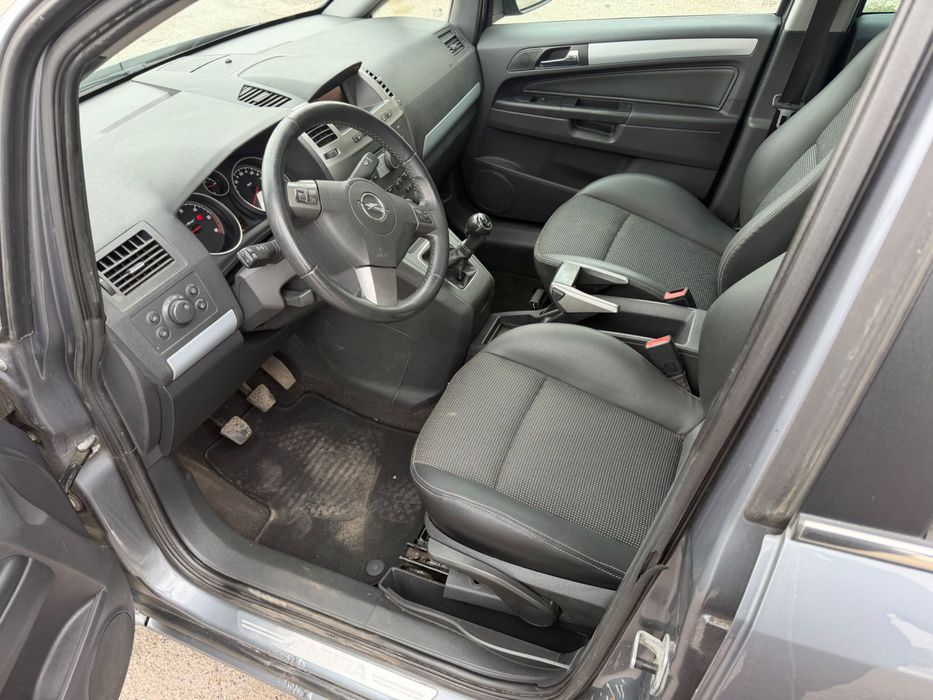 Motoryzacja , Opel Zafira