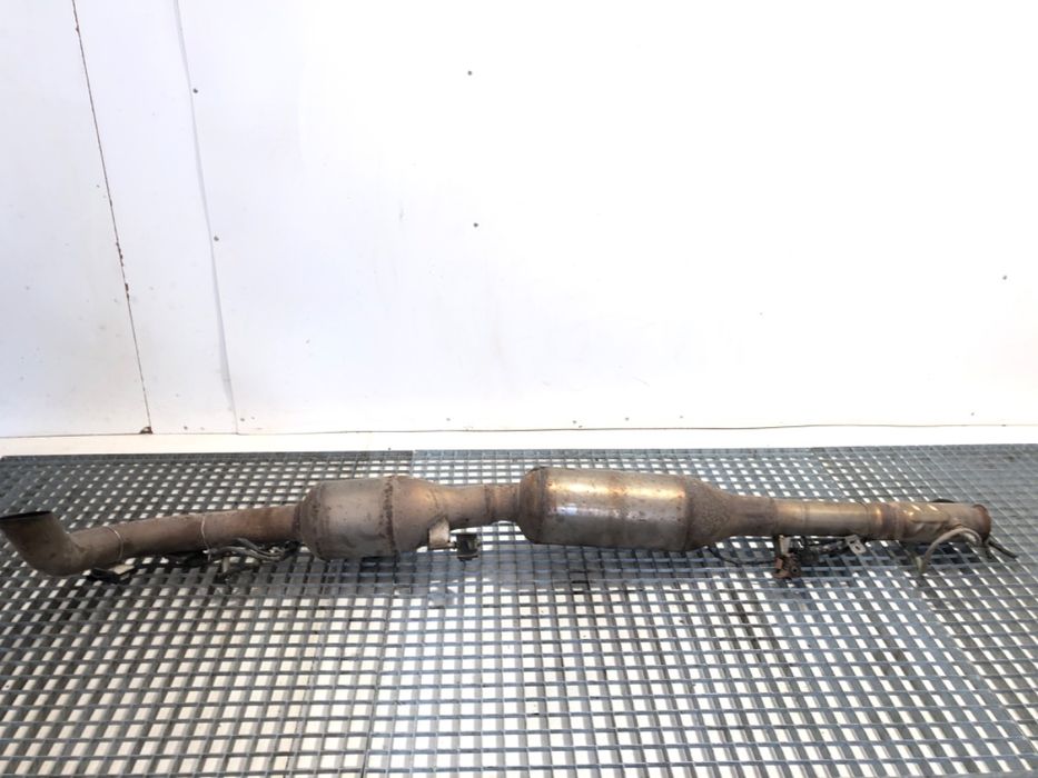 KATALIZATOR RENAULT MASTER III 82531901 2.3 163KM FILTR