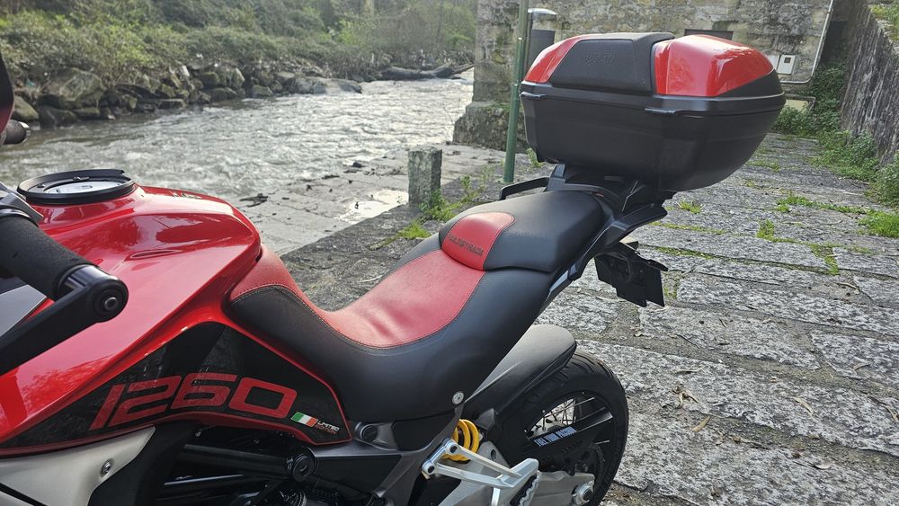 Ducati Multistrada 1260 Nacional 2019