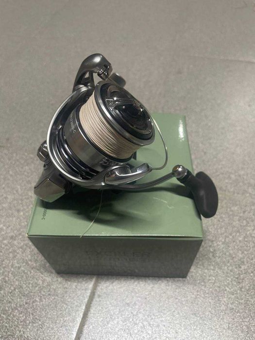 daiwa exceler 3000 - Купить товары для охоты / рыбалки - Цена на