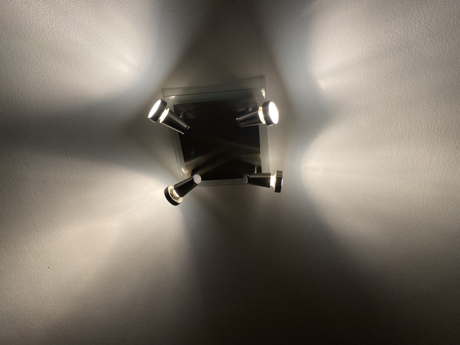 Candeiros prateados(2)