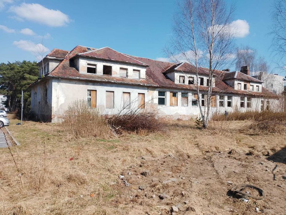 Sprzedam atrakcyjną nieruchomości OKAZJA