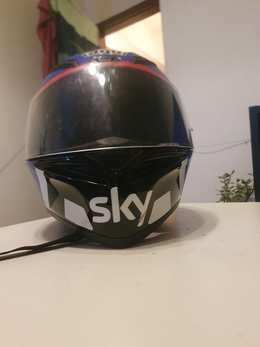 Capacete VR/46 rossi