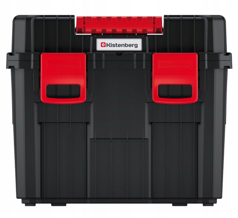 Skrzynka Organizer na Narzędzia Narzędziowa na Kółkach Duża Walizka