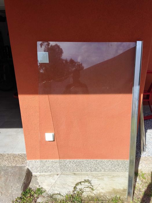 Painel fixo duxe 1.40cm por 0.83cm
