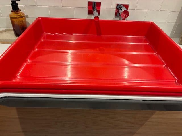 Laboratório fotográfico analógico completo